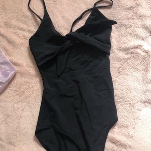 Aritzia Wilfred Bodysuit